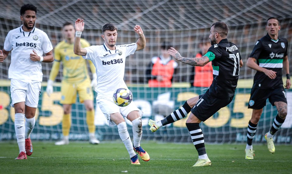 Славия Черно море1