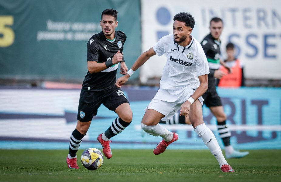 Славия Черно море1