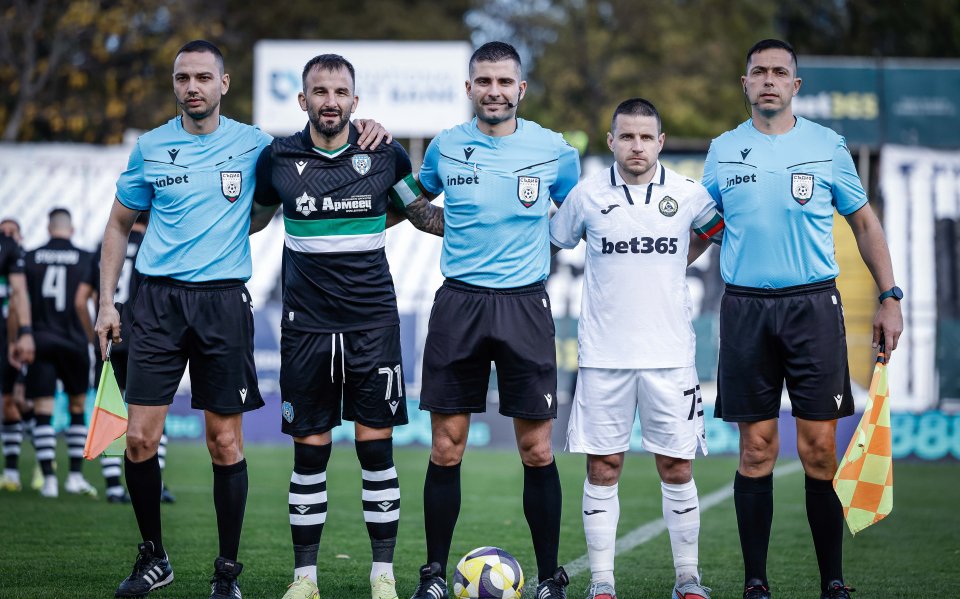 Славия Черно море1