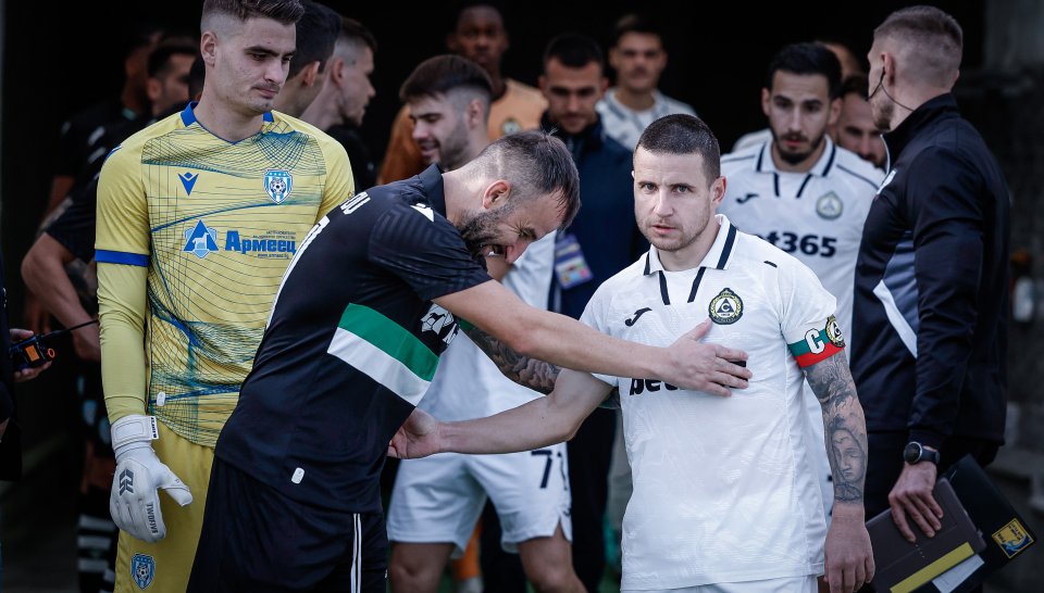 Славия Черно море1