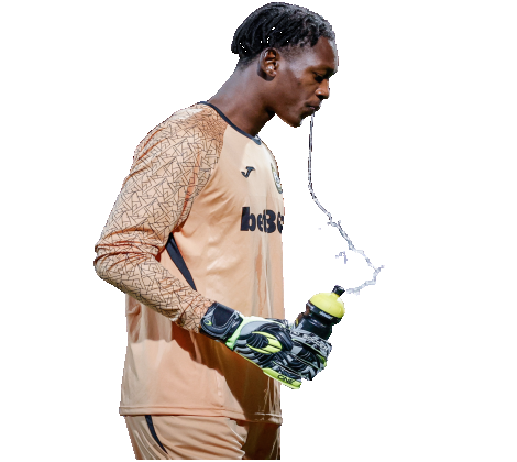 Леви Нтумба Играч на мача