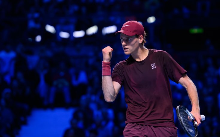 Синер не остави шансове на Де Минор за място на финала във Виена