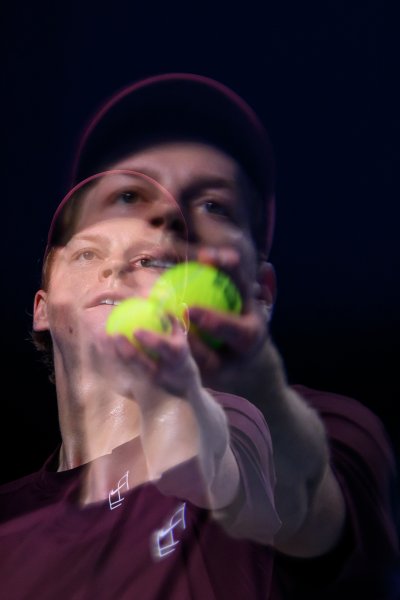 Яник Синер Алекс де Минор1