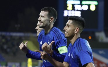 Левски влиза в мача с ЦСКА с невиждан аванс