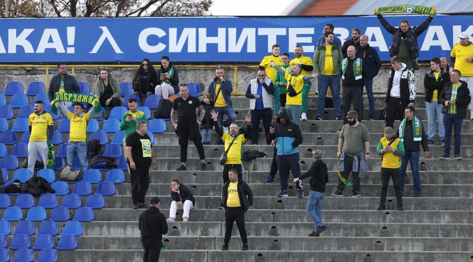 Левски Добруджа1