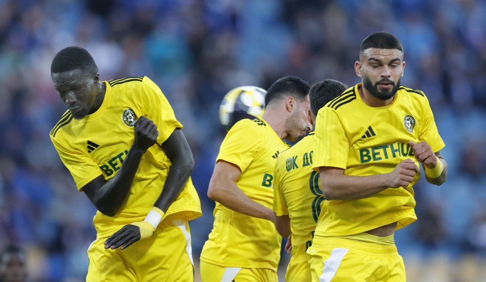 Левски Добруджа1