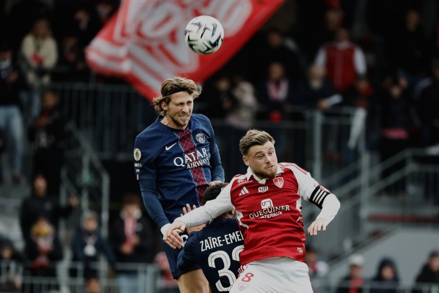 Брест Пари Сен Жермен1