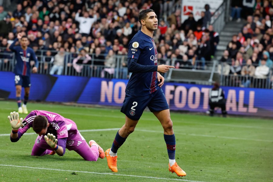 Брест Пари Сен Жермен1