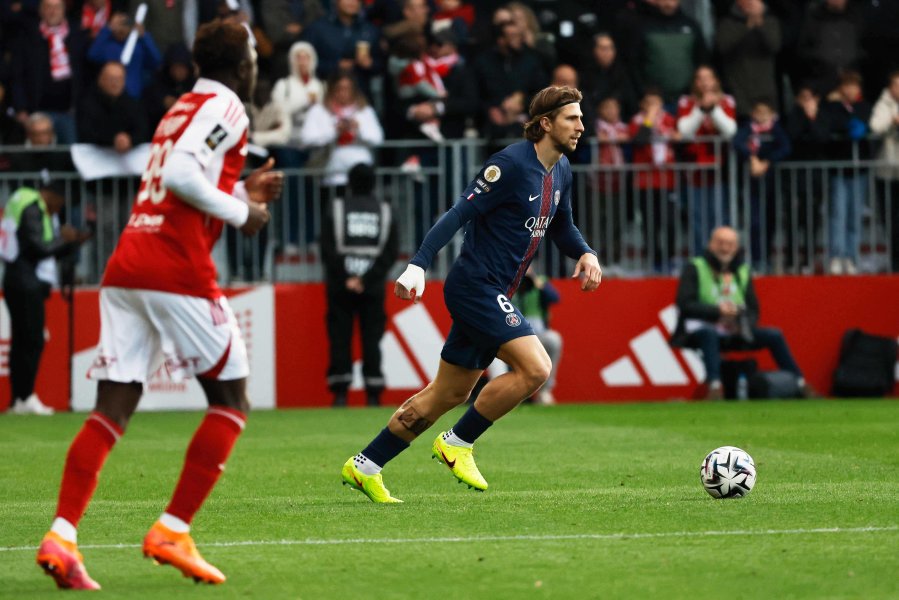 Брест Пари Сен Жермен1