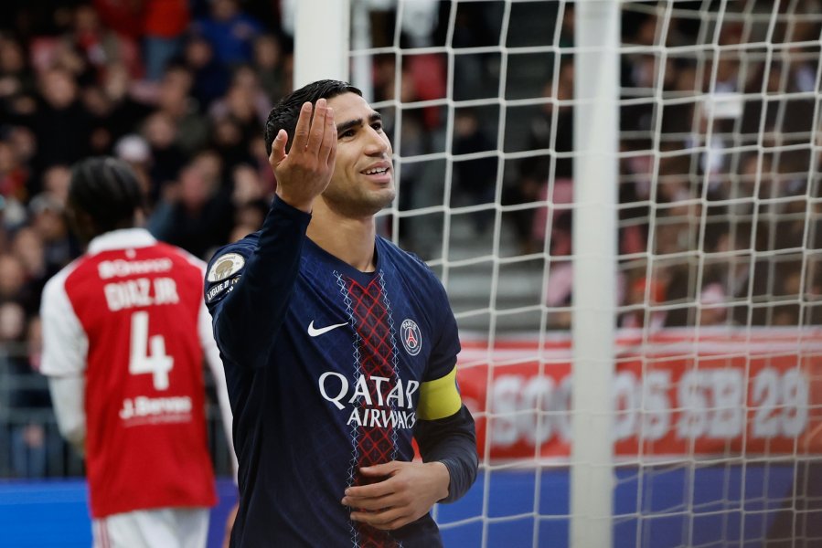 Брест Пари Сен Жермен1