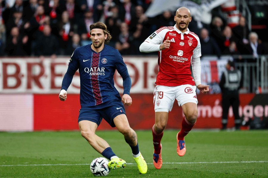 Брест Пари Сен Жермен1