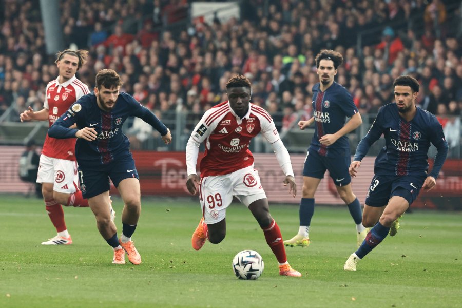 Брест Пари Сен Жермен1