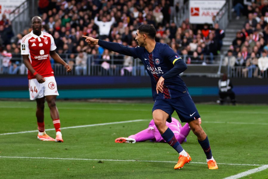 Брест Пари Сен Жермен1