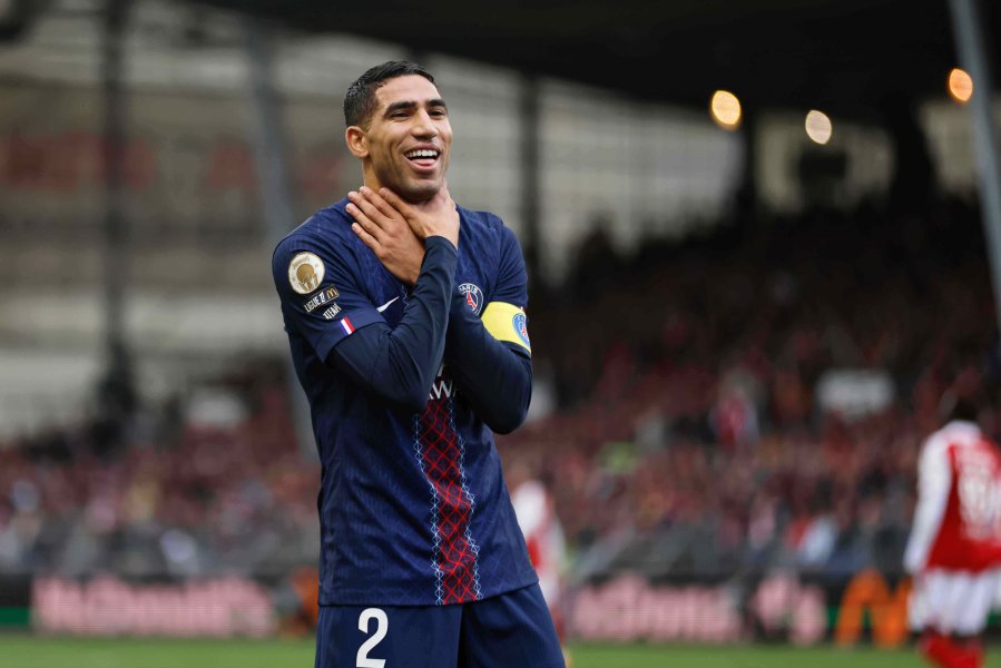 Брест Пари Сен Жермен1