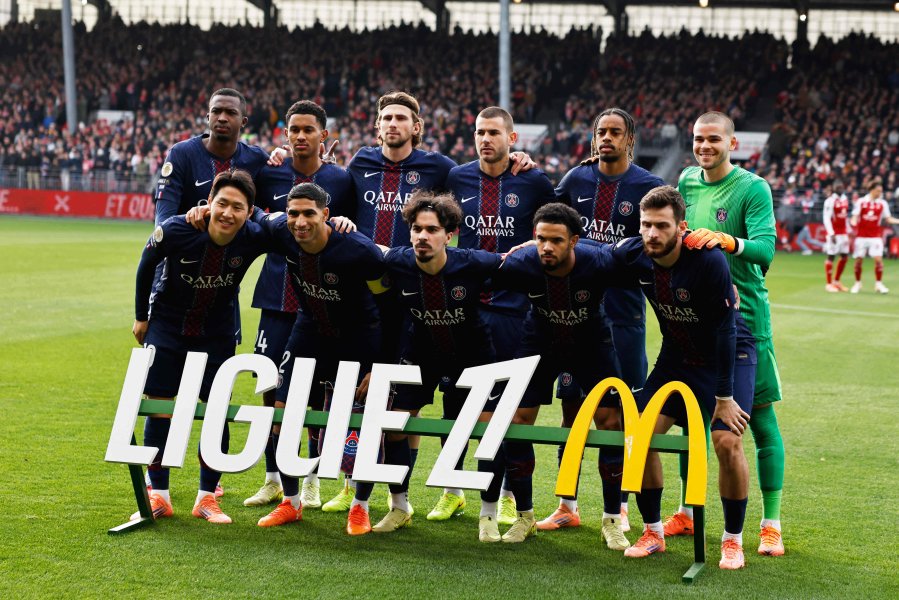 Брест Пари Сен Жермен1