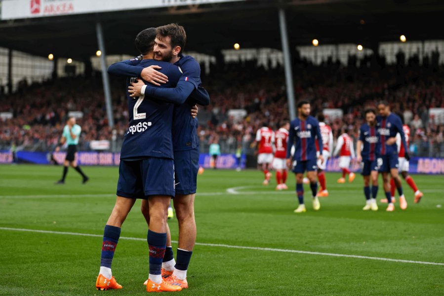 Брест Пари Сен Жермен1