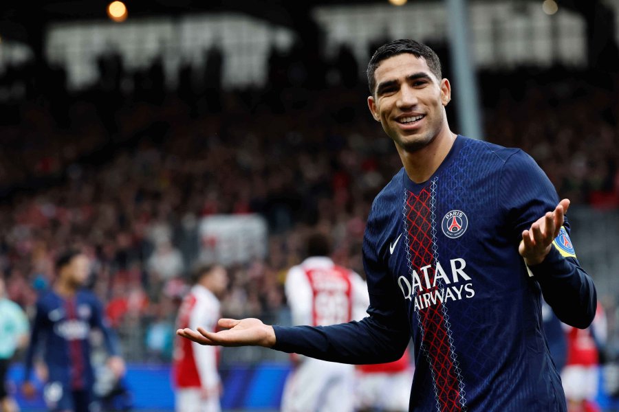 Брест Пари Сен Жермен1