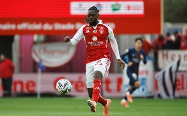 Брест надви Метц в голово шоу