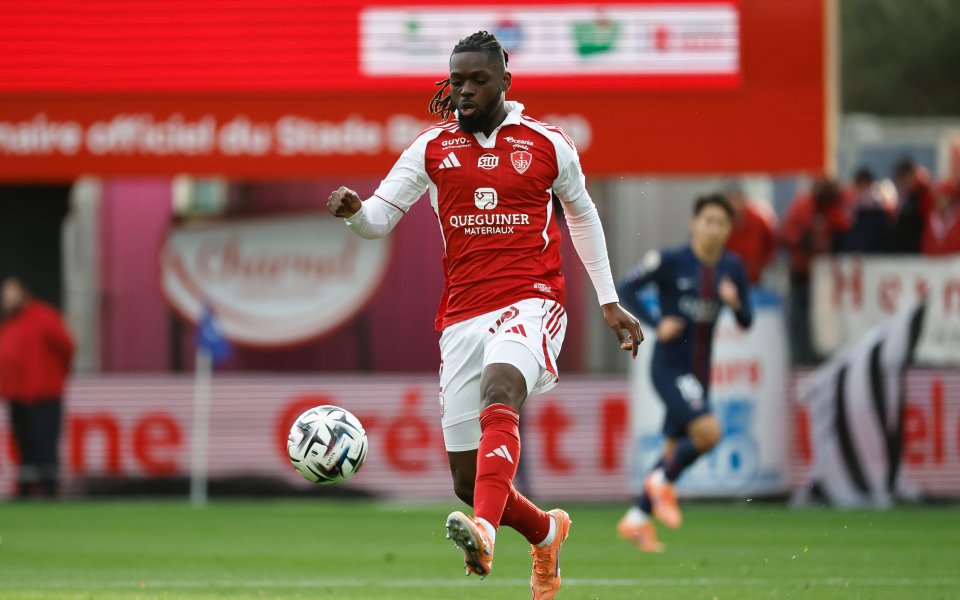 Брест надви Метц в голово шоу