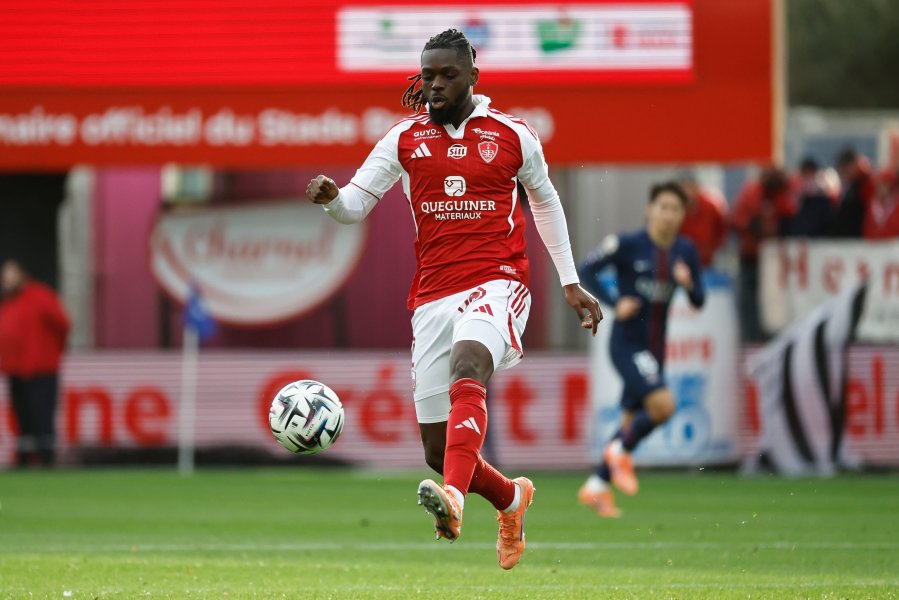 Брест Пари Сен Жермен1