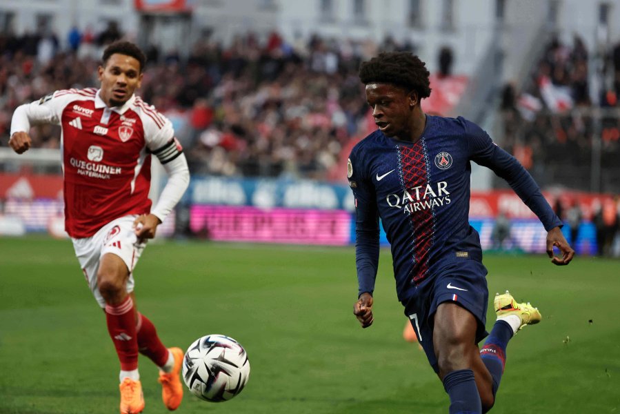 Брест Пари Сен Жермен1