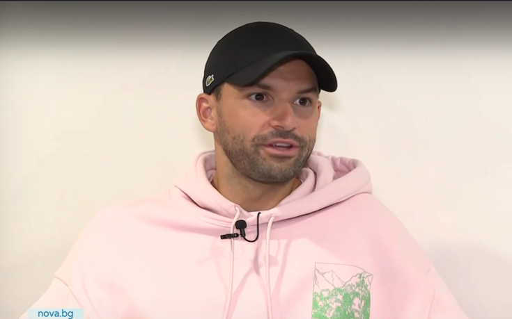 Григор пред NOVA: След първия месец от контузията бях толкова зает, колкото никога не съм бил