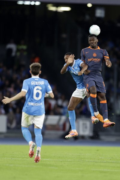 Наполи Интер1