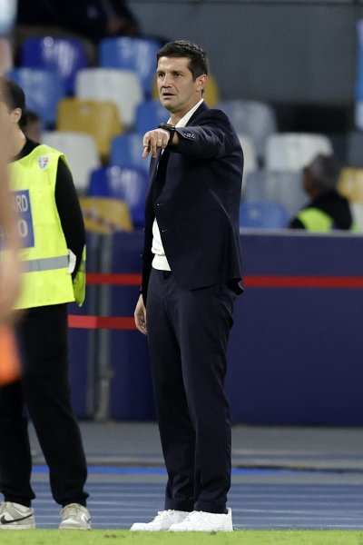 Наполи Интер1