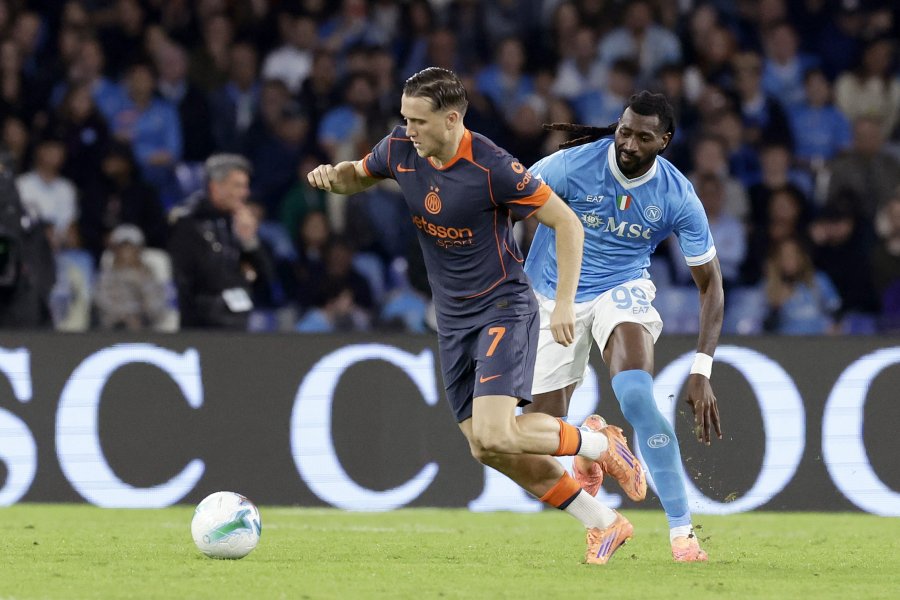 Наполи Интер1