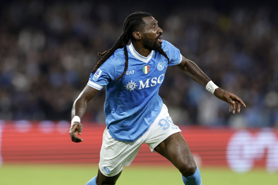 Наполи Интер1