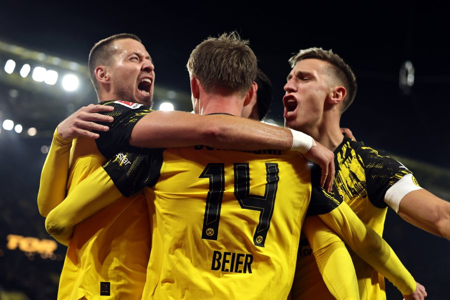 Борусия Дортмунд Кьолн1