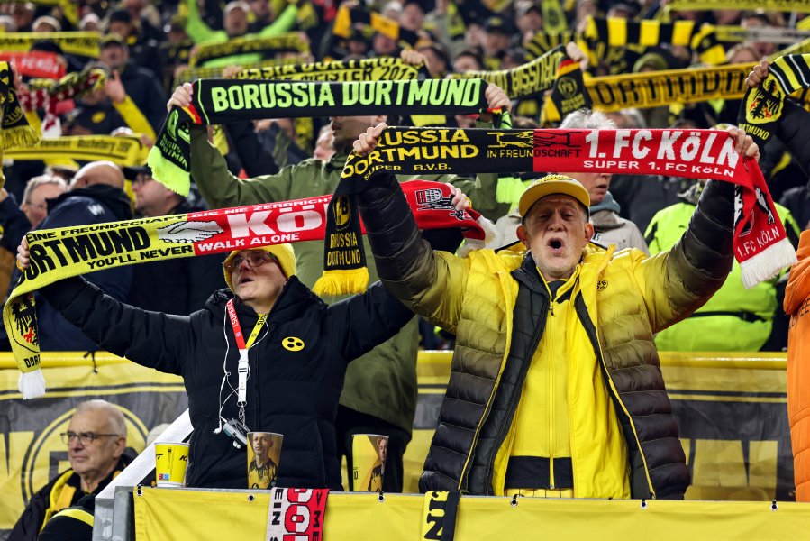 Борусия Дортмунд Кьолн1
