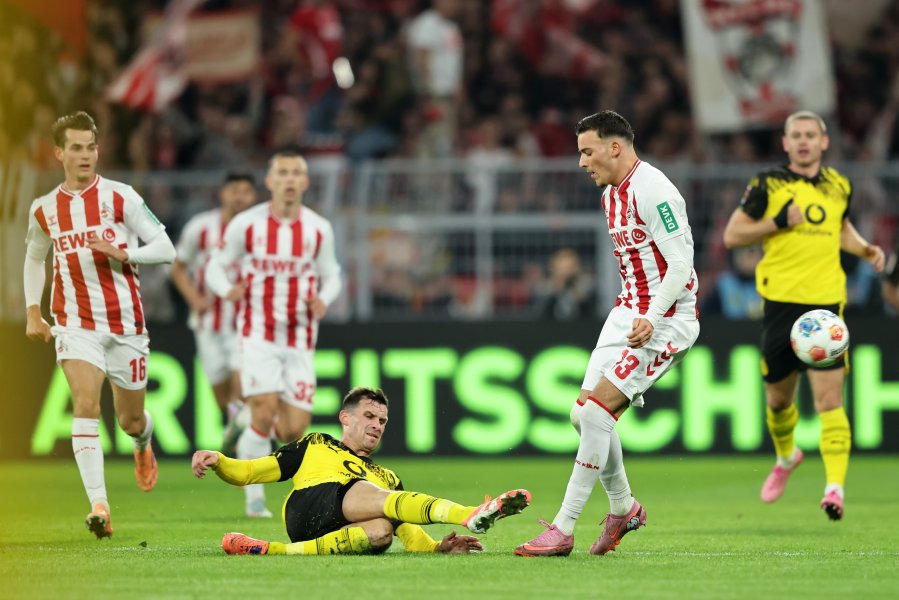 Борусия Дортмунд Кьолн1