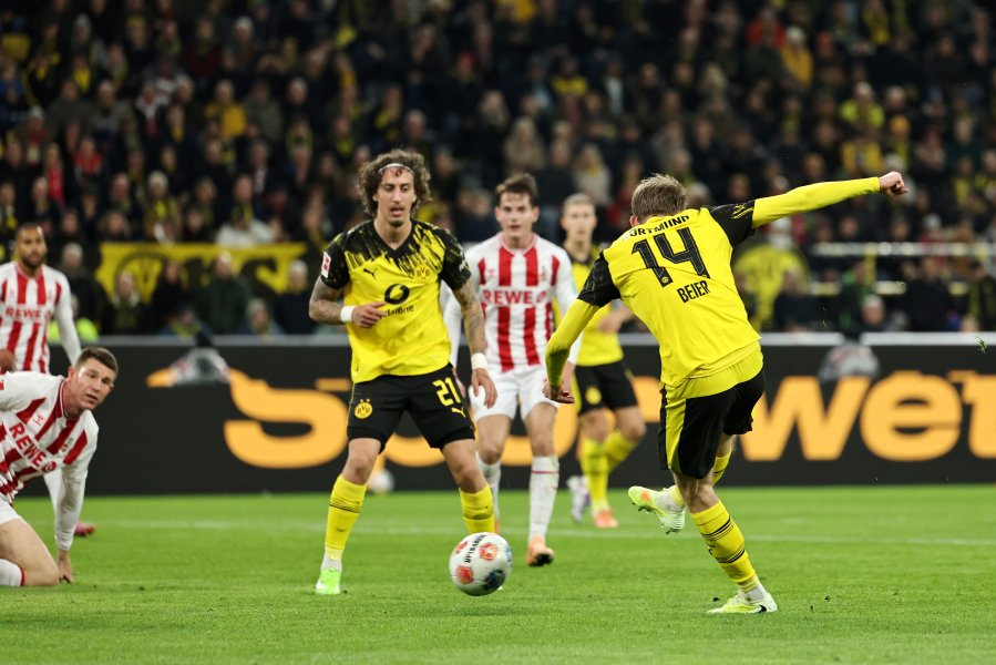 Борусия Дортмунд Кьолн1