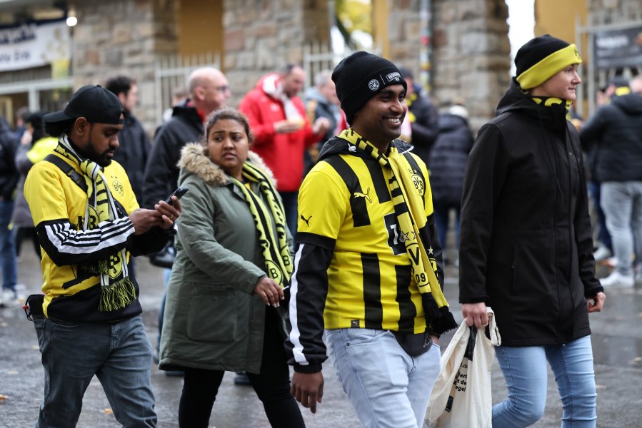 Борусия Дортмунд Кьолн1