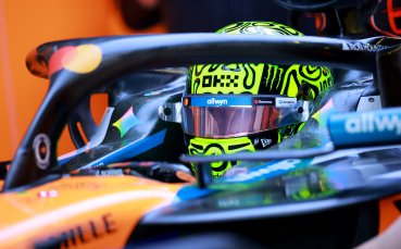 Ландо Норис бе най-бърз преди квалификацията в Мексико Сити