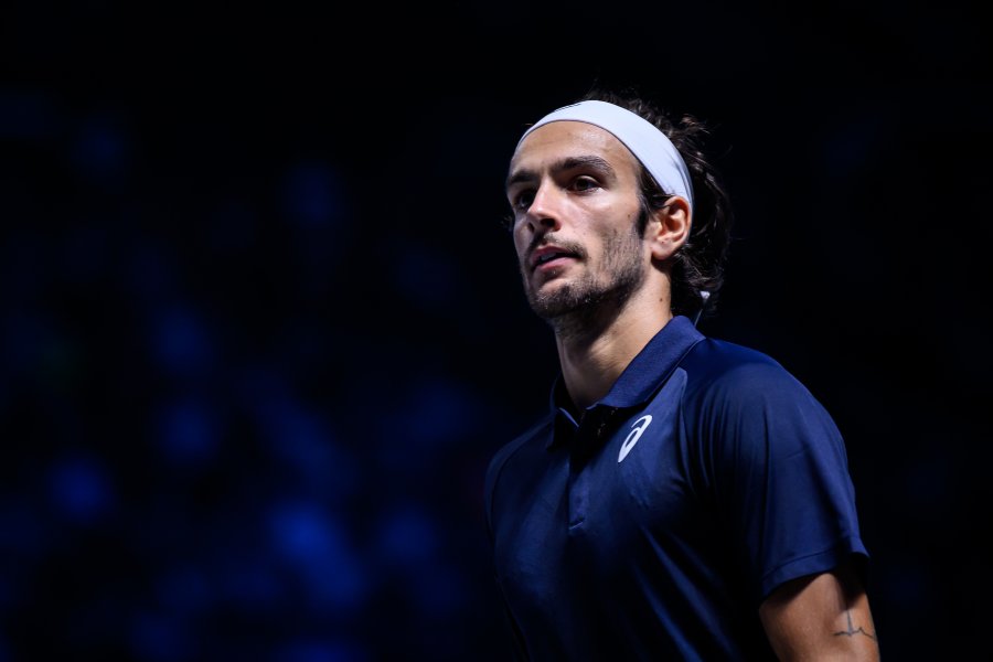 Лоренцо Музети Александър Зверев1