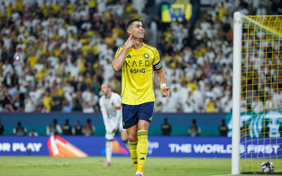 Роналдо: Опитвам се да се насладя максимално