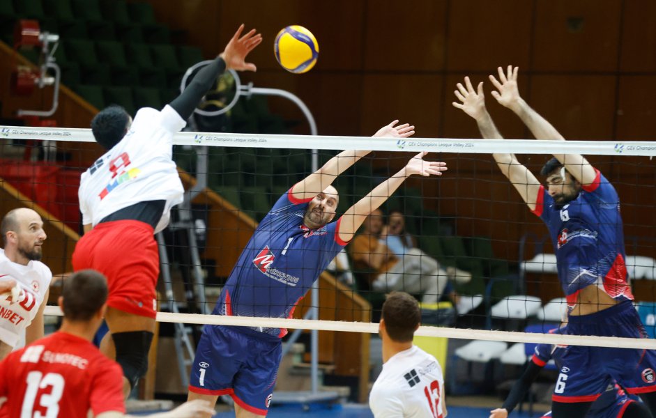 ВК Дея спорт Бургас ВК ЦСКА1