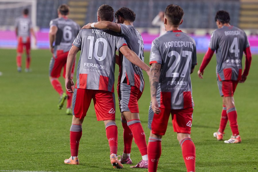 Кремонезе Аталанта1