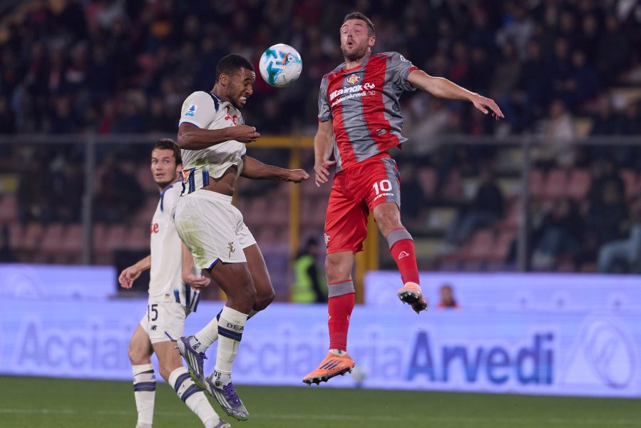 Кремонезе Аталанта1