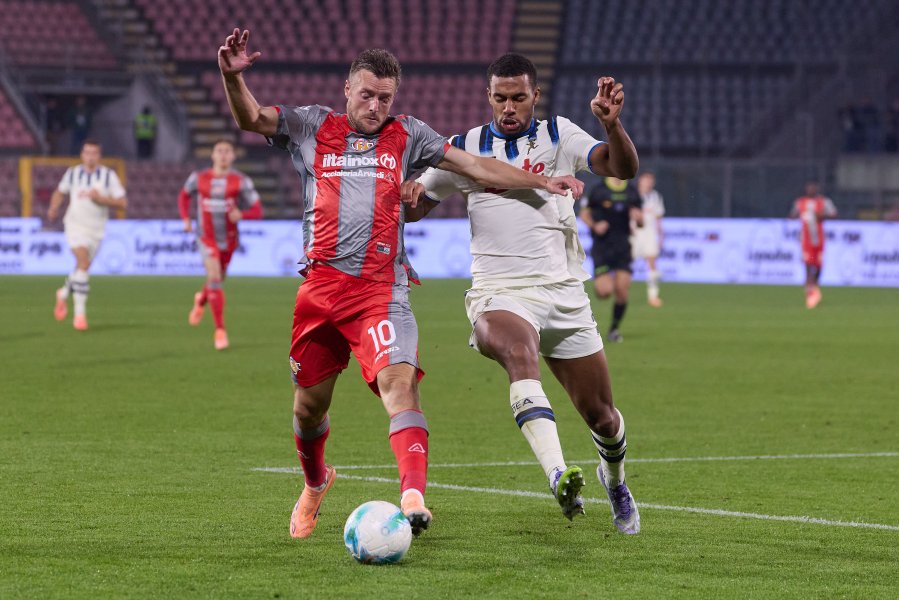 Кремонезе Аталанта1