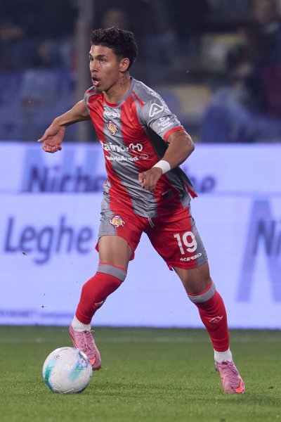 Кремонезе Аталанта1