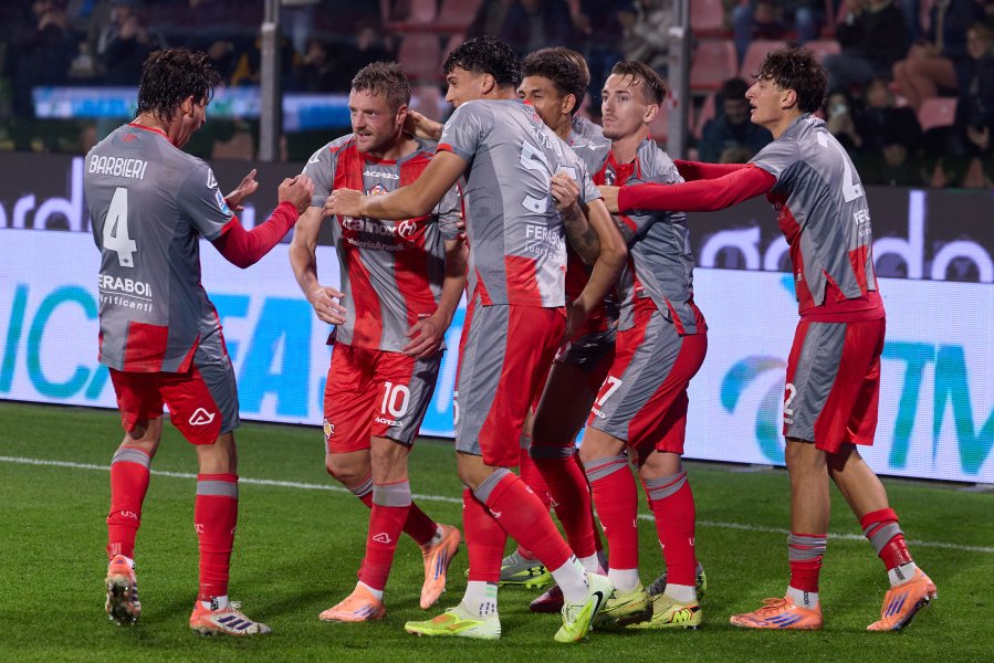 Кремонезе Аталанта1