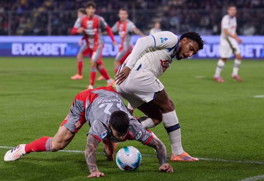 Кремонезе Аталанта1