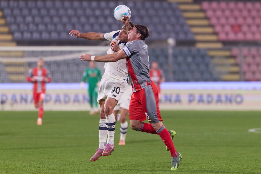 Кремонезе Аталанта1