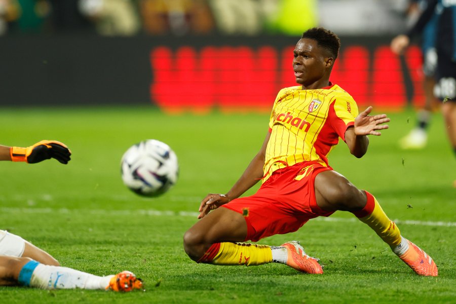 Ланс Олимпик Марсилия1