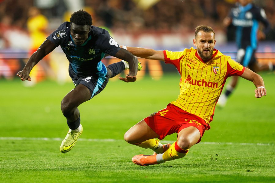 Ланс Олимпик Марсилия1