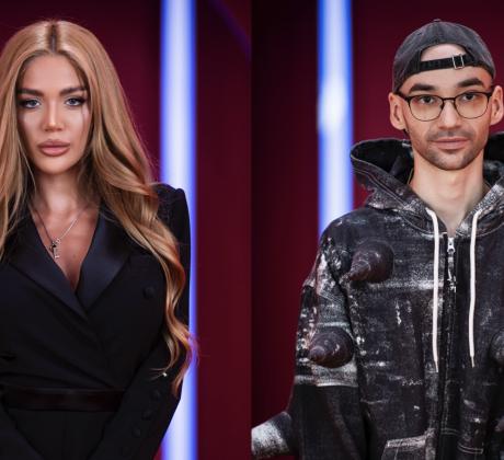 Атрактивната Мина Стоянова напусна надпреварата за 100 000 лева по