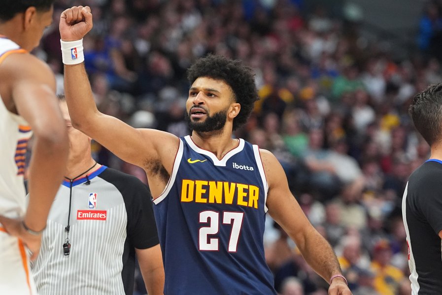 Денвър Нъгетс Финикс Сънс1